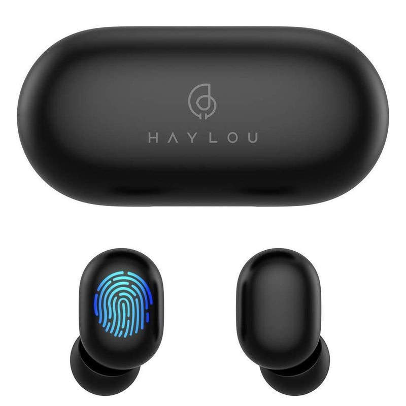 Fones Bluetooth Haylou GT1 com controle por touch, HD Stereo e redução de ruído - Lilshop story