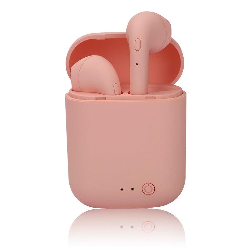 Fone de Ouvido Wireless Bluetooth - Mini 2 TWS Colors - Lilshop story