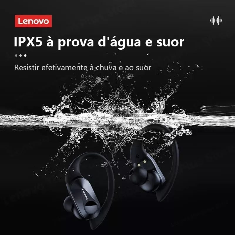 Fone de Ouvido Lenovo LP75 - Sem Fio + Frete Grátis! - Lilshop story