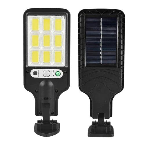 Refletor LED Solar com Sensor de Movimento Brasileiro / IlumiMax - Lilshop story