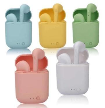 Fone de Ouvido Wireless Bluetooth - Mini 2 TWS Colors - Lilshop story