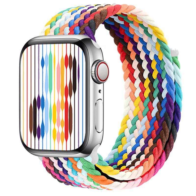 Pulseira Nylon Trançado (19 OPÇÕES)